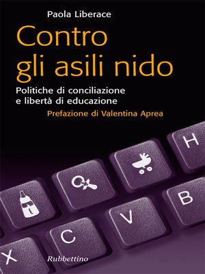 cover image of Contro gli asili nido